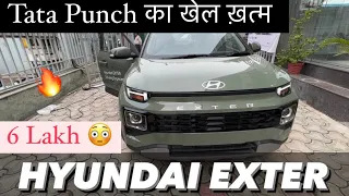 Hyundai Exter ❤️ First Impressions 🔥 and Drive Review