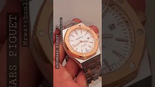 AUDEMARS PIGUET GOLD #watch #youtube #youtubeshorts #ytshorts #amazing #youtuber #watches #ytshort