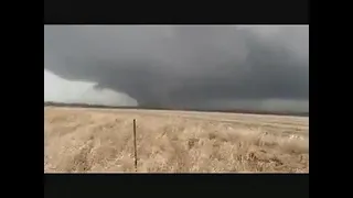 Storms sweep through central Iowa on March 5, 2022