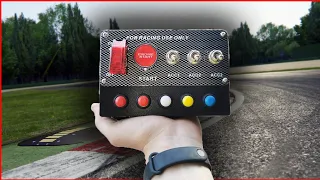 COME COSTRUIRE una BUTTON BOX per SIM RACING!