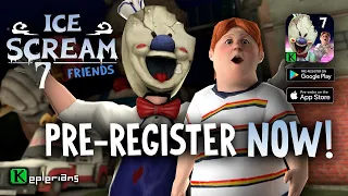 Ice Scream 7 Friends: Lis | Pre-register Officially available now