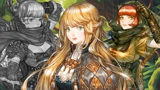 Best Archer Classes for 2023? TIER LIST! | Tree of Savior