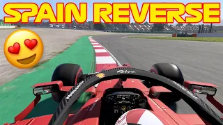 SPAIN REVERSE IS ABSOLUTELY BRILLIANT