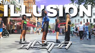 [KPOP IN PUBLIC] aespa(에스파) - ‘ILLUSION’’ Dance Cover
