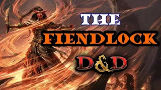 The Fiendlock: D&D 5e