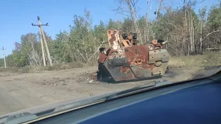 Брусино (Караван и Брусовка) после войны, часть 1