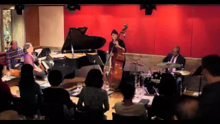 Airegin : Ayako Shirasaki (白崎彩子)piano trio Live at Kitano Jazz