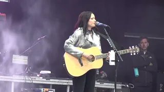 Mr Rock and Roll - Amy Mcdonald @ Kendal Calling 2022