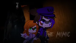 Teleporting into your favorite game meme // 🔪Afton family🔪//🐻Fnaf🐻//⚠️Glitch warning⚠️