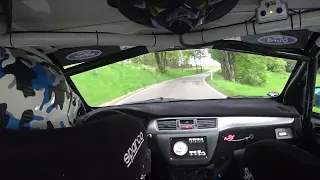 Löwenrallye Birkenfeld WP5