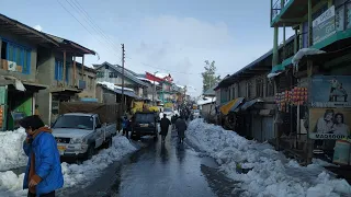 Ladakh national highway NH1D