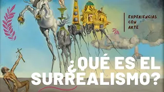 ¿QUÉ ES EL SURREALISMO? Origen, diferencias con el dadaísmo y un desenlace fatal. 🗯✍