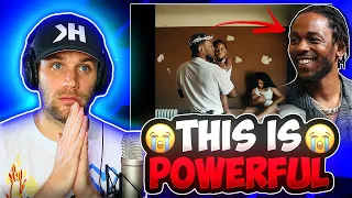 BEST SONG I'VE HEARD THIS YEAR!! | Kendrick Lamar - Mother I Sober (FIRST REACTION)
