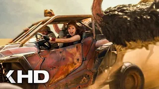 Ostrich Chase Scene - Jumanji: The Next Level (2019)