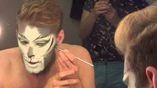 CATS - Makeup tutorial