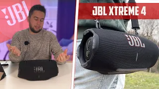 JBL Xtreme 4 | TEST COMPLET en Français