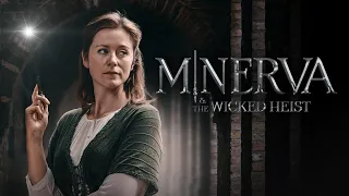 Minerva & The Wicked Heist | A Harry Potter Spin-Off | Concept Teaser | Origin Story