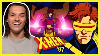 X-men ‘97 | Episode 1 Reaction!