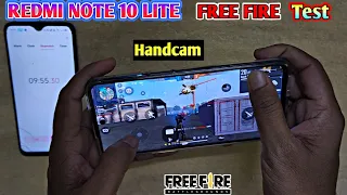 Redmi Note 10 Lite Free Fire Test | para SAMSUNG A3,A5,A6,A7,J2,J5,J7,S5,S6,S7,S9,A10,A20,A30,A50