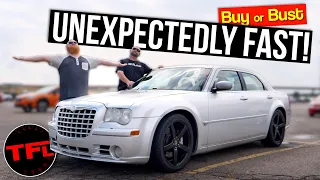 Low Money, Lots of Speed: Three MORE Forgotten Sleepers You Should Buy! | Buy or Bust Ep. 14