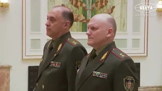 Лукашенко озвучил подробности спецоперации КГБ Беларуси в Украине