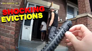 The Most Shocking Evictions Caught on Tape (Live Eviction Compilation) | Tenants From Hell 143