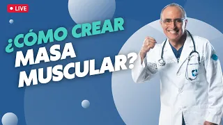 "¿Cómo Ganar Masa Muscular? 💪🏋️‍♂️ | Consejos y Rutinas"