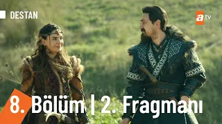 Destan 8. Bölüm 2. Fragmanı | ''Ana bak bu Akkız...'' @Destanatv