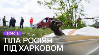 «Вони нікому не потрібні» - хто і навіщо збирає тіла російських військових | hromadske