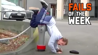 Best Fails of the week : Funniest Fails Compilation | Funny Videos 😂 - Part 20