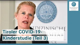 Covid19 Kinderstudie Teil 3