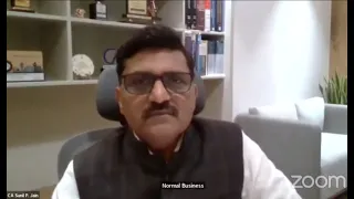 181st UPKAS Webinar 24.06.23 INTRICACIES OF PRESUMPTIVE TAXATION IN INCOME TAX By CA Sunil P Jain Ji