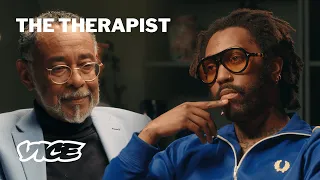 Ray Fuego in therapie bij Glenn Helberg | The Therapist