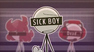 [Henry Stickmin AU]Sick Boy//Animation Meme