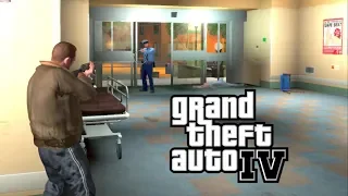 Grand Theft Auto IV (Xbox 360) Free-Roam Gameplay #10 [HD]