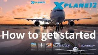 The struggle to get X-Plane to work - and how to overcome it