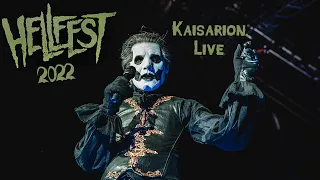 Ghost - Kaisarion Live - HellFest 2022 (PRO SHOT)