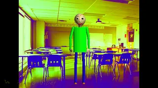 15 Variations of Baldi saying "All 7 Notebooks" in 3 Minutes and 41 Seconds