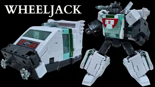 Transformers Legacy United Origin Wheeljack