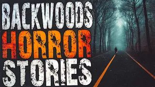 True Backwoods Horror Stories | Rain Sounds