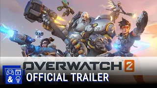 Overwatch 2 Announce Cinematic : Zero Hour