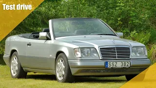 16070 - Mercedes-Benz W124 E 320 CE 24V cabriolet — 1996