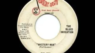 The Blues Invention - Mystery Man