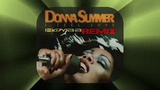 Donna Summer - I Feel Love (Hoyaa Remix)