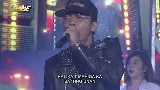 skusta clee at its showtime