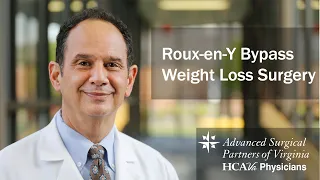 Roux-en-Y Bypass Weight Loss Surgery - Parham Doctors' Hospital