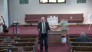 5/18/2024 Sermon