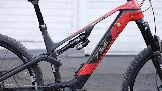 Der Trailkönig Rotwild R.X735 Pro 2023