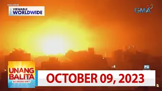 Unang Balita sa Unang Hirit: October 9, 2023 [HD]