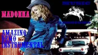 Madonna - Amazing (Demo Instrumental)